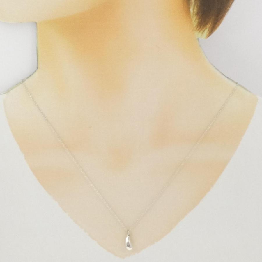 ティファニー ティアドロップ ネックレス : KOMEHYO ONLINESTORE Yahoo