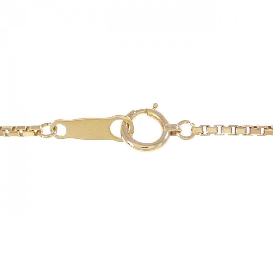 K18YG ベネチアン チェーンネックレス : KOMEHYO ONLINESTORE Yahoo!店