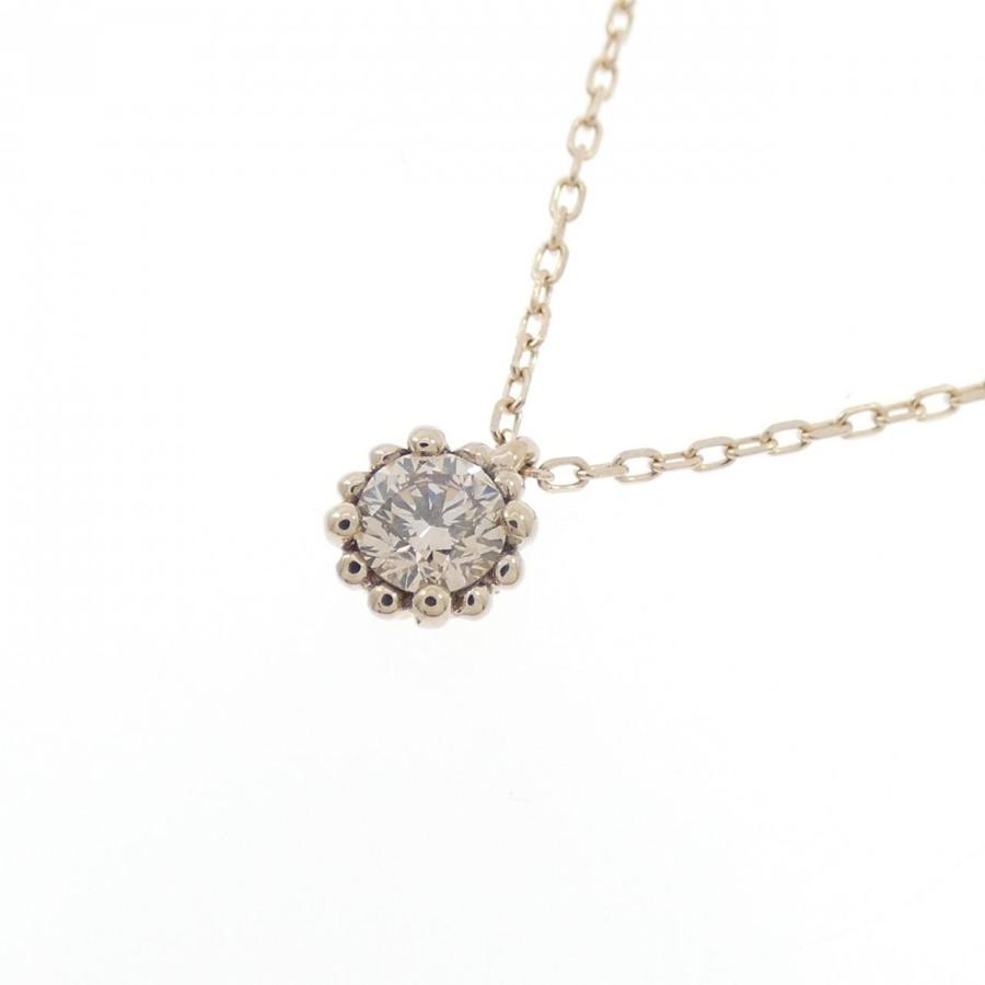 カシケイ ミル ネックレス 0.10CT_2