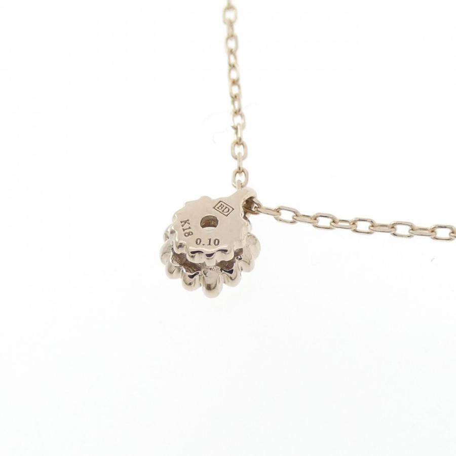 カシケイ ミル ネックレス 0.10CT_3