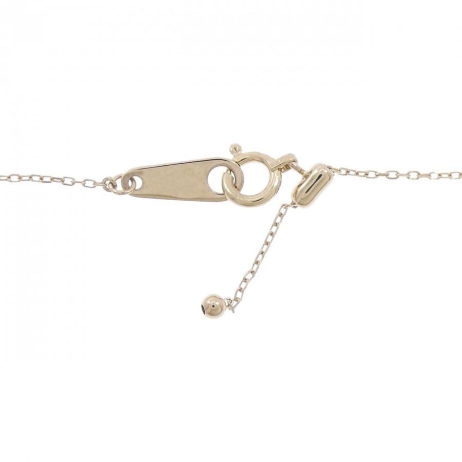 カシケイ ミル ネックレス 0.10CT_4