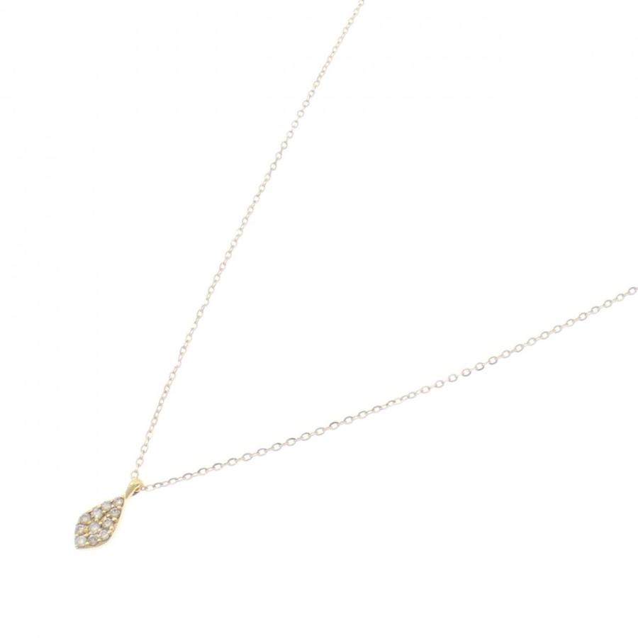 フェスタリア ダイヤモンド ネックレス 0.05CT : KOMEHYO ONLINESTORE 
