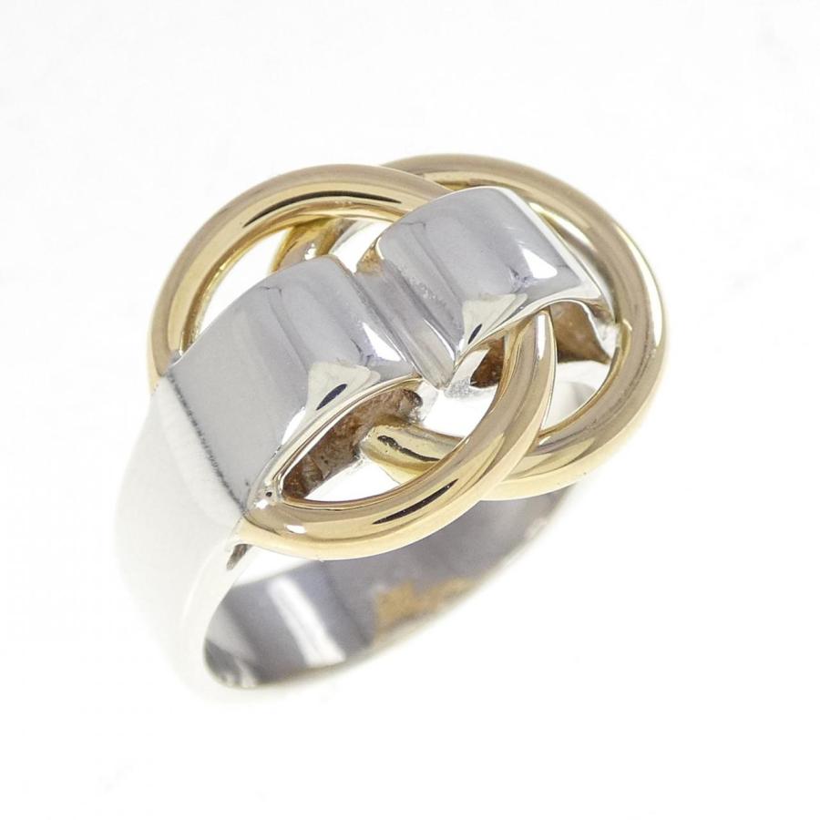 ヴィンテージ】エルメス ドゥザノーリング リング : KOMEHYO