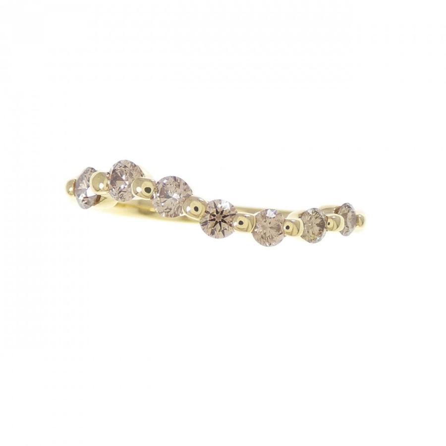 ジーエスティービー ダイヤモンド リング 0.33CT_1
