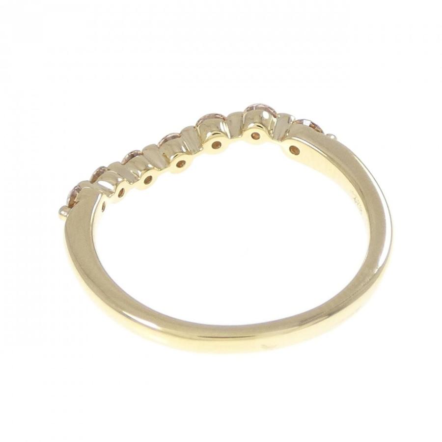 ジーエスティービー ダイヤモンド リング 0.33CT_2