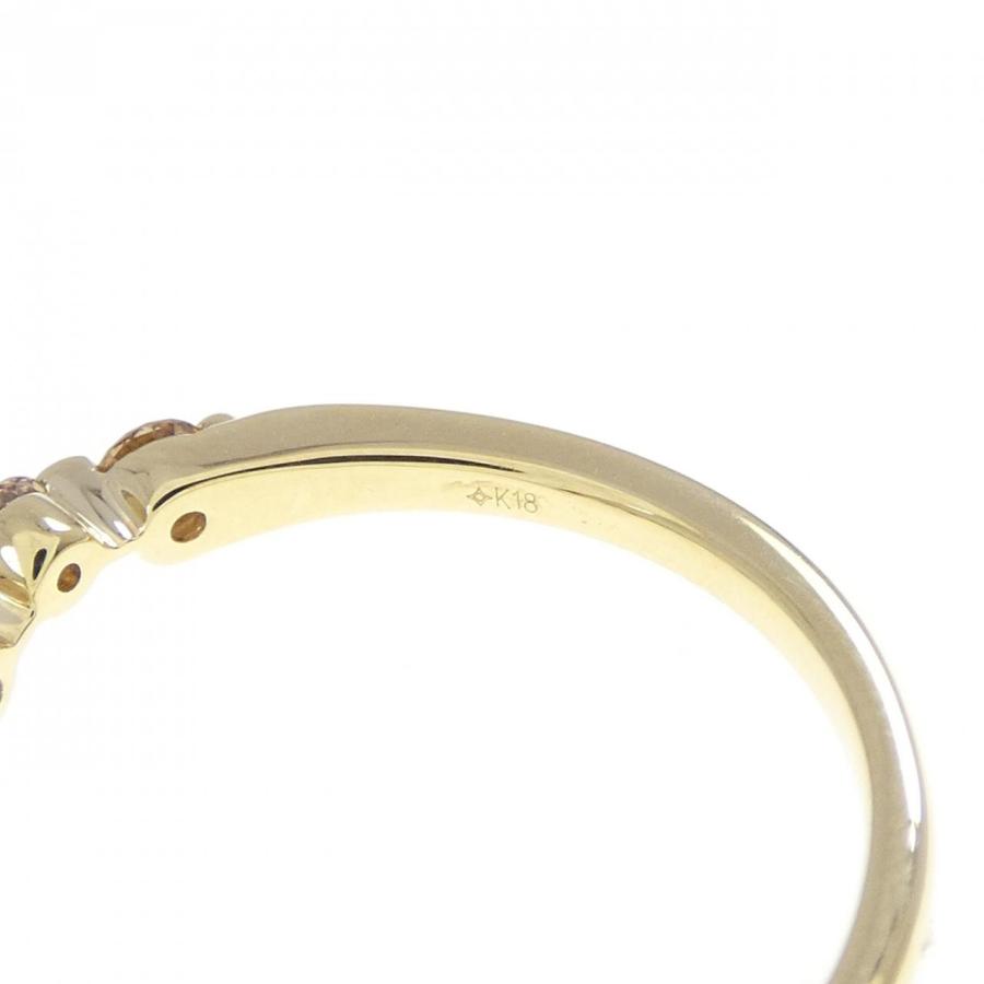 ジーエスティービー ダイヤモンド リング 0.33CT_3