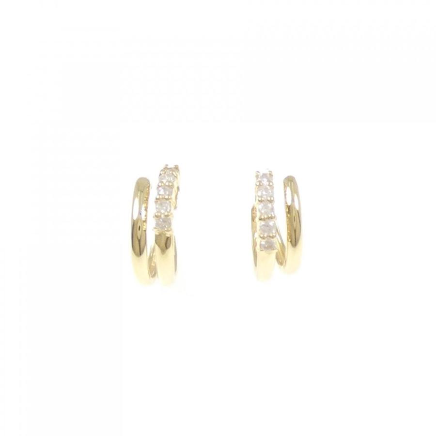 K18YG ダイヤモンド ピアス 0.20CT : KOMEHYO ONLINESTORE Yahoo!店 