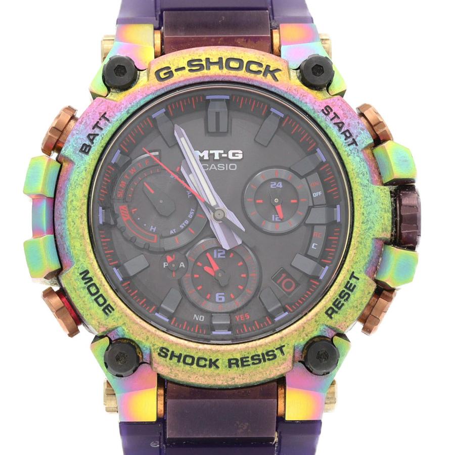 ノーメンテナンス還元価格】カシオ G-SHOCK・MT-G 電波時計 MTG