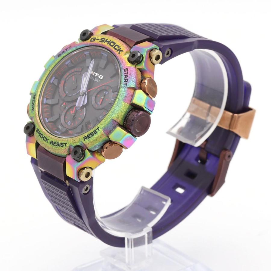 ノーメンテナンス還元価格】カシオ G-SHOCK・MT-G 電波時計 MTG