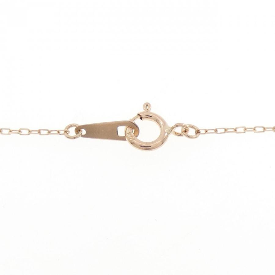 K10PG ダイヤモンド ネックレス 0.02CT : KOMEHYO ONLINESTORE Yahoo