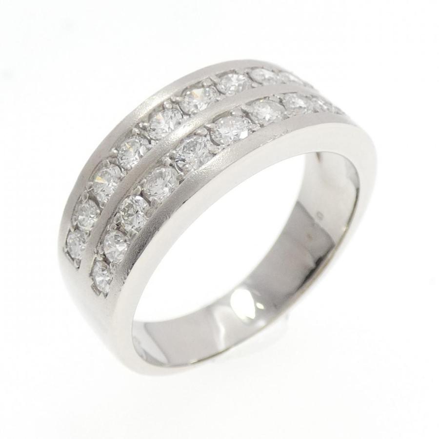 PT900 ダイヤモンド リング 1.00CT : KOMEHYO ONLINESTORE Yahoo!店 
