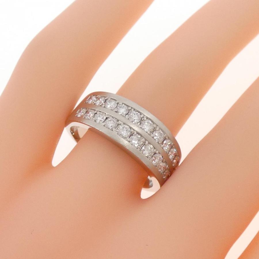 PT900 ダイヤモンド リング 1.00CT : KOMEHYO ONLINESTORE Yahoo!店 