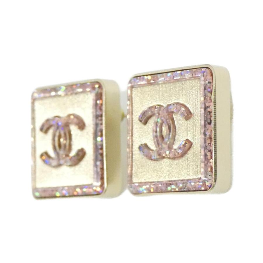 シャネル AB7246 ピアス : KOMEHYO ONLINESTORE Yahoo!店 - 通販