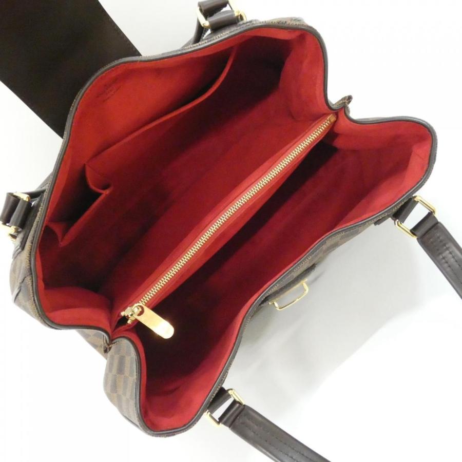 LOUIS VUITTON ダミエ トートバッグN48108美品 ルイヴィトン ダミエ グリート N48108 バッグ : KOMEHYO ONLINESTORE