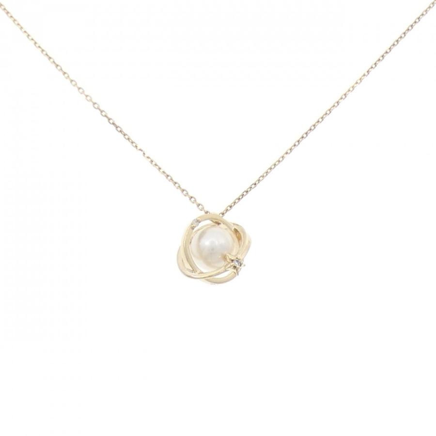 スタージュエリー アコヤパール ネックレス 5.1mm : KOMEHYO