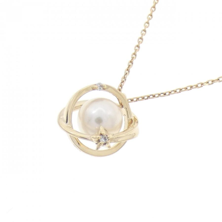 スタージュエリー アコヤパール ネックレス 5.1mm : KOMEHYO