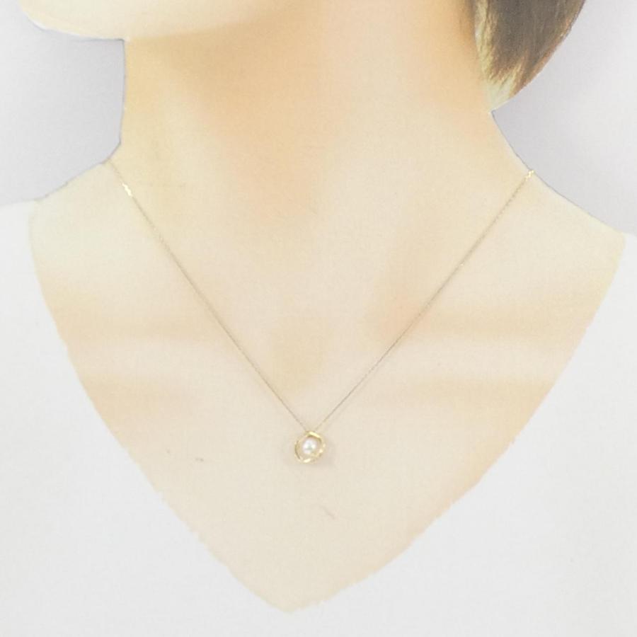 スタージュエリー アコヤパール ネックレス 5.1mm : KOMEHYO