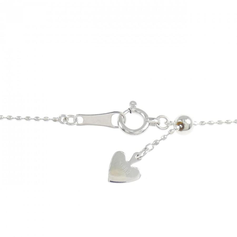 カサハラ マスミ ハート ダイヤモンド ネックレス 0.50CT : KOMEHYO 