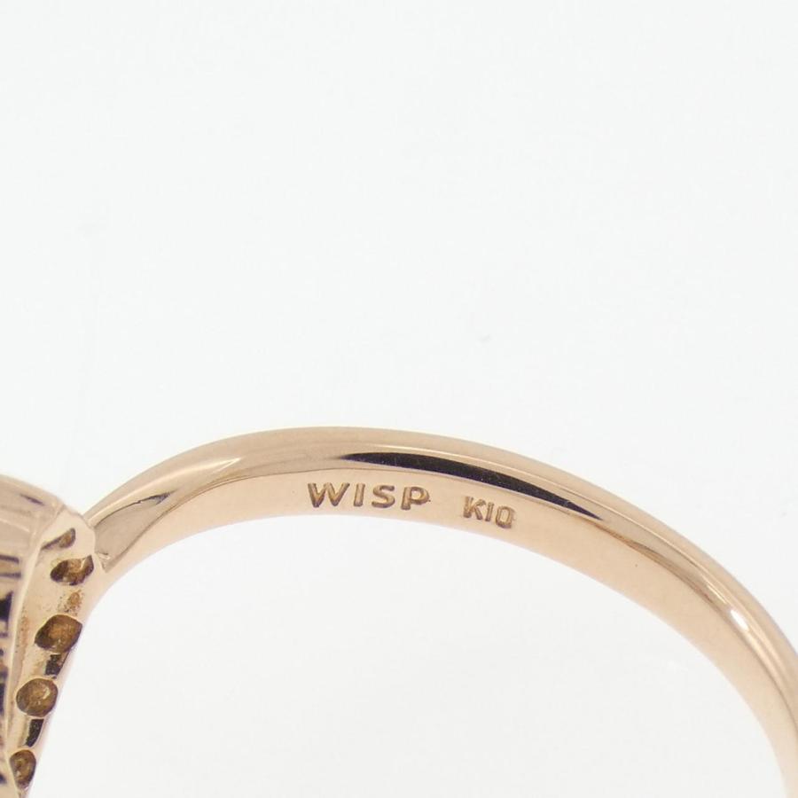 WISP サファイヤ リング_3