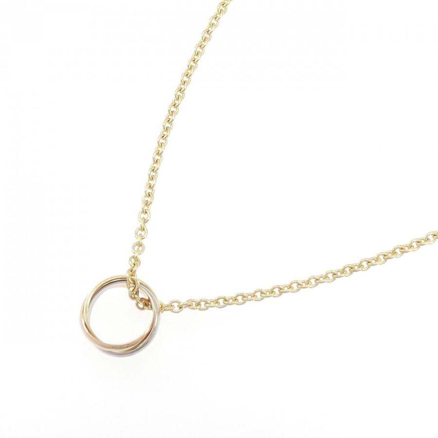 カルティエ トリニティ ネックレス : KOMEHYO ONLINESTORE Yahoo!店