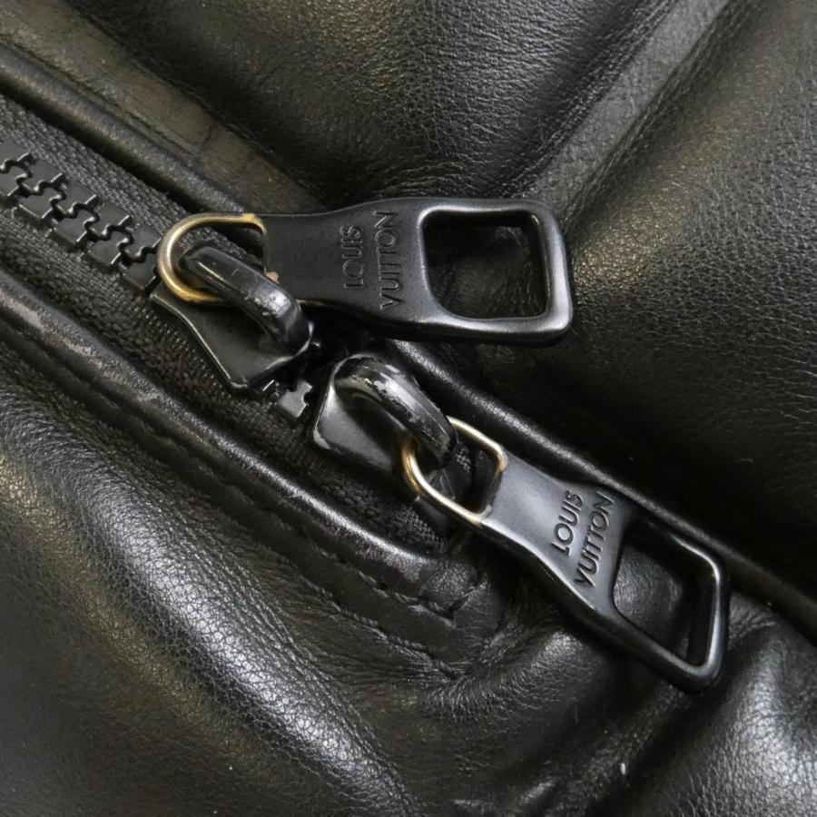 ルイヴィトン パフィ ダミエ エリプス バックパック M20896 リュックサック