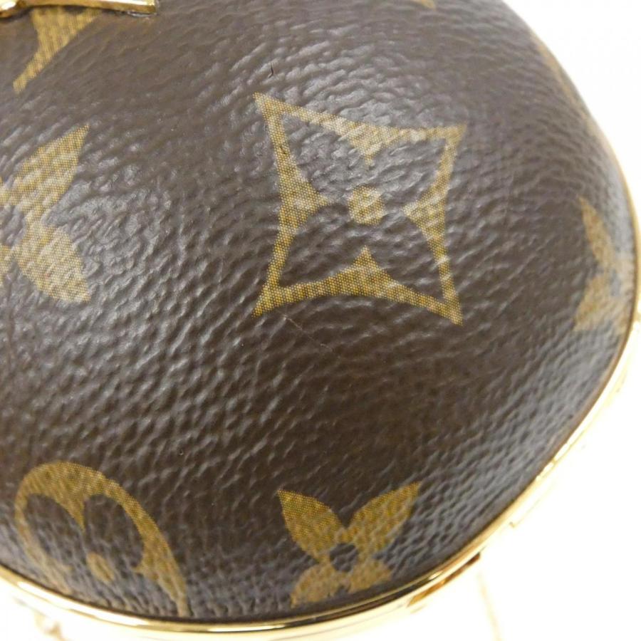 ルイヴィトン モノグラム LV エッグケース MP2588 ショルダーバッグ
