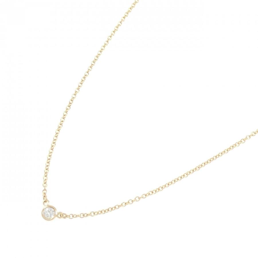 ティファニー バイザヤード ネックレス : KOMEHYO ONLINESTORE Yahoo 