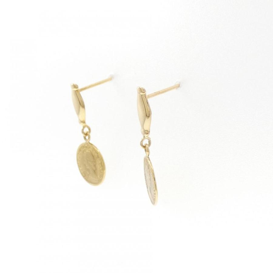K18YG ピアス K18YG ピアス : KOMEHYO ONLINESTORE Yahoo!店 - 通販 - Yahoo