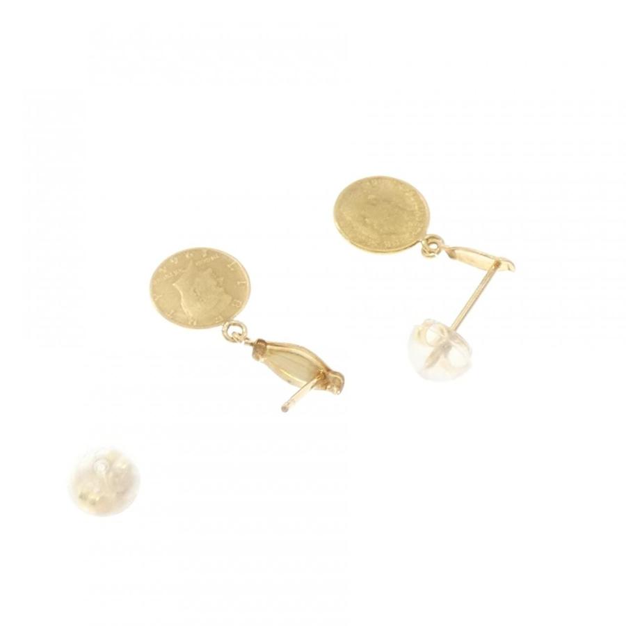 K18YG ピアス K18YG ピアス : KOMEHYO ONLINESTORE Yahoo!店 - 通販 - Yahoo