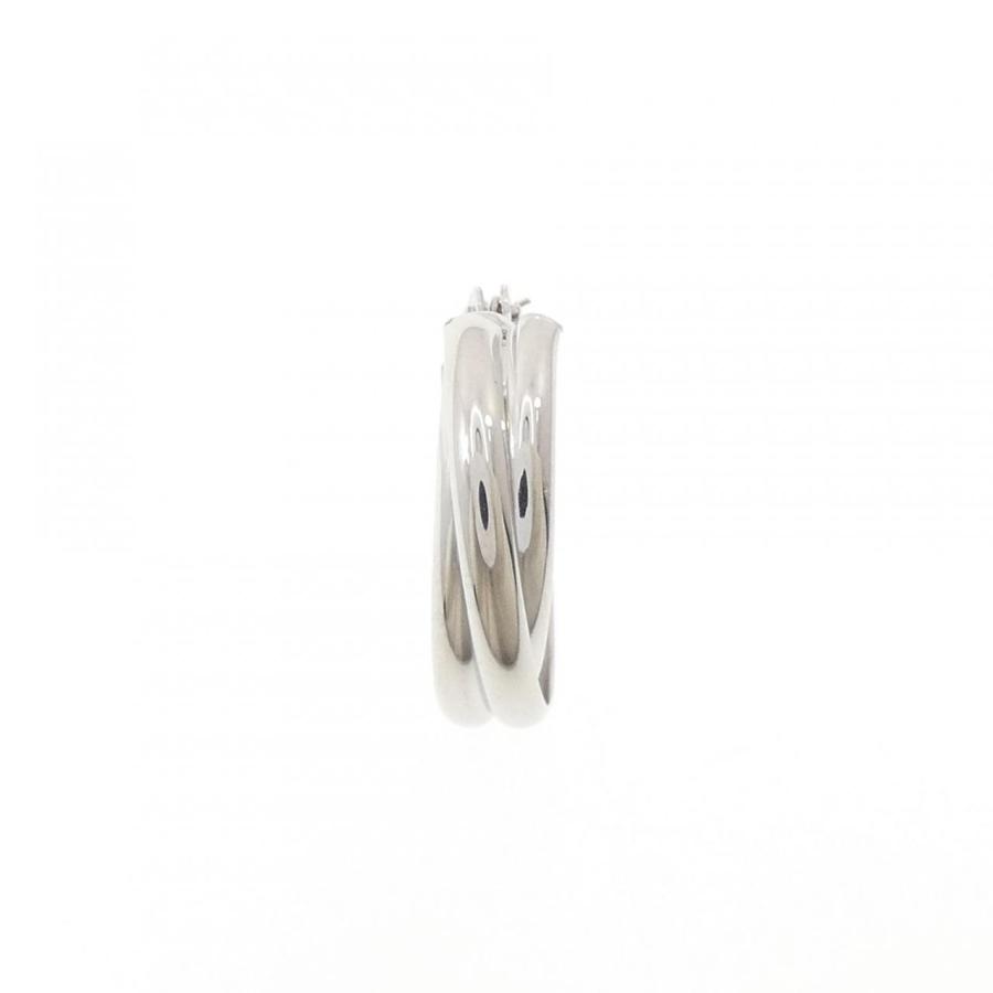 K14WG フープ ピアス 片耳 : KOMEHYO ONLINESTORE Yahoo!店 - 通販 