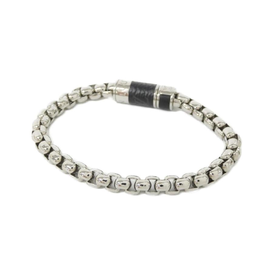 ルイヴィトン モノグラム エクリプス ブレスレット チェーン M M62592