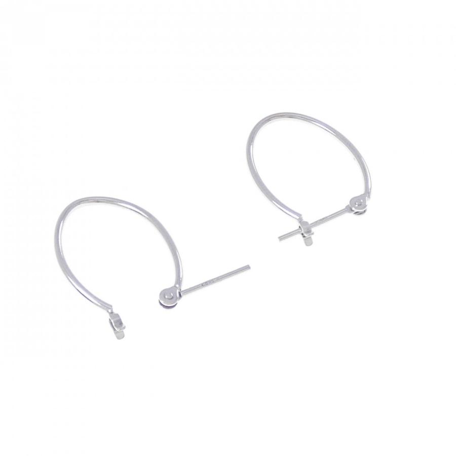 k10WGピアス K10WG ピアス : KOMEHYO ONLINESTORE Yahoo!店 - 通販 - Yahoo