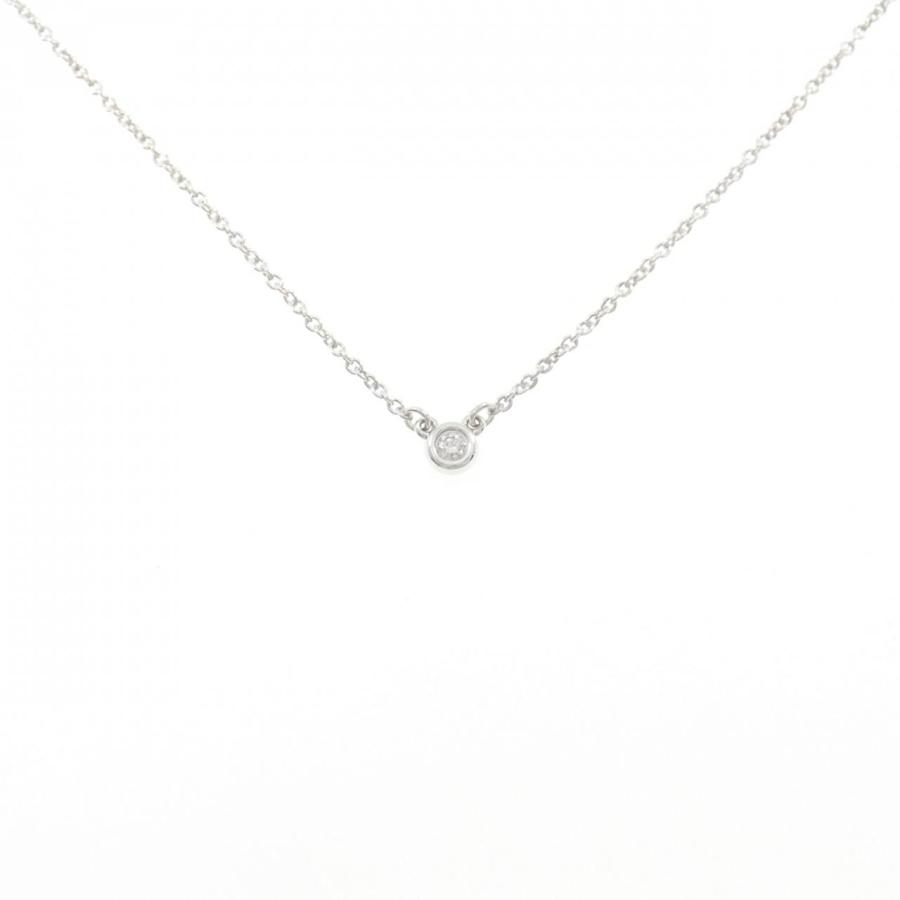 ティファニー バイザヤード ネックレス : KOMEHYO ONLINESTORE Yahoo