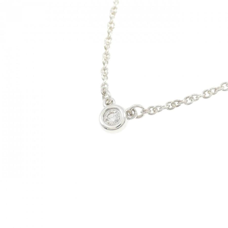ティファニー バイザヤード ネックレス : KOMEHYO ONLINESTORE Yahoo