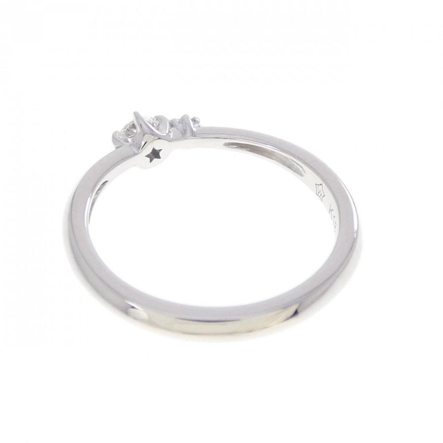 フェスタリア ダイヤモンド ピンキーリング 0.080CT_2