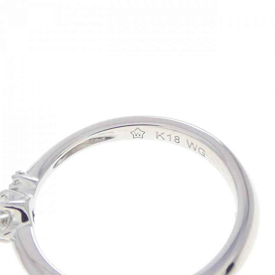 フェスタリア ダイヤモンド ピンキーリング 0.080CT_3