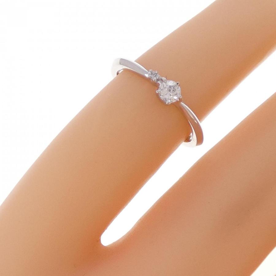 フェスタリア ダイヤモンド ピンキーリング 0.080CT_4