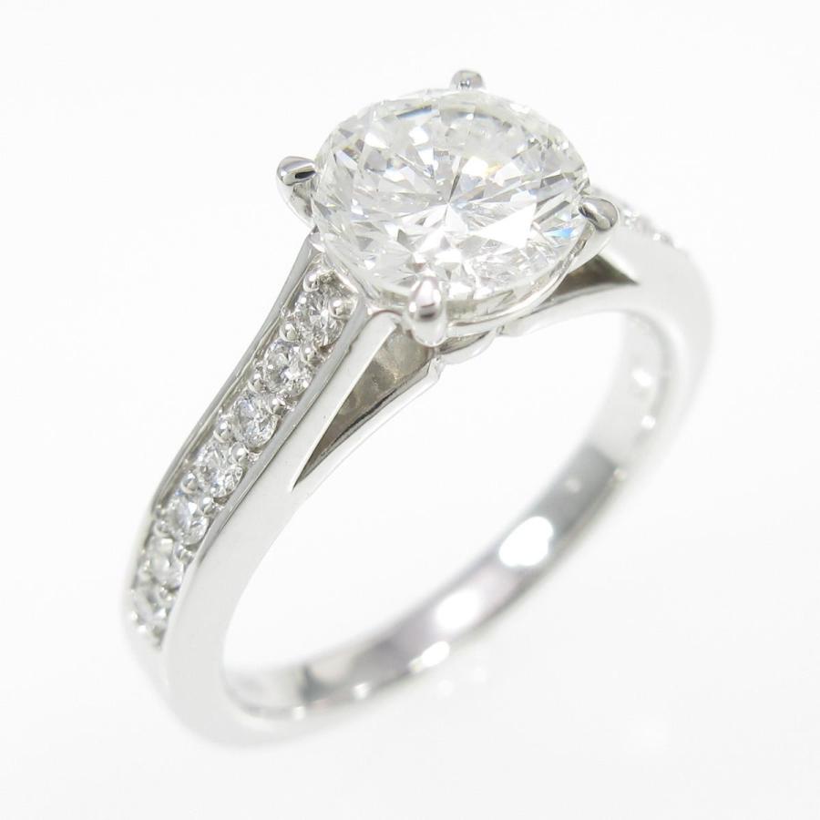 お気に入 リメイク プラチナダイヤモンドリング １ ０１１ｃｔ ｇ ｆ ｓｉ２