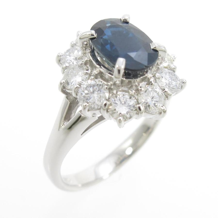 ファッションデザイナー 婚約指輪 シンプル ダイヤモンド プラチナ