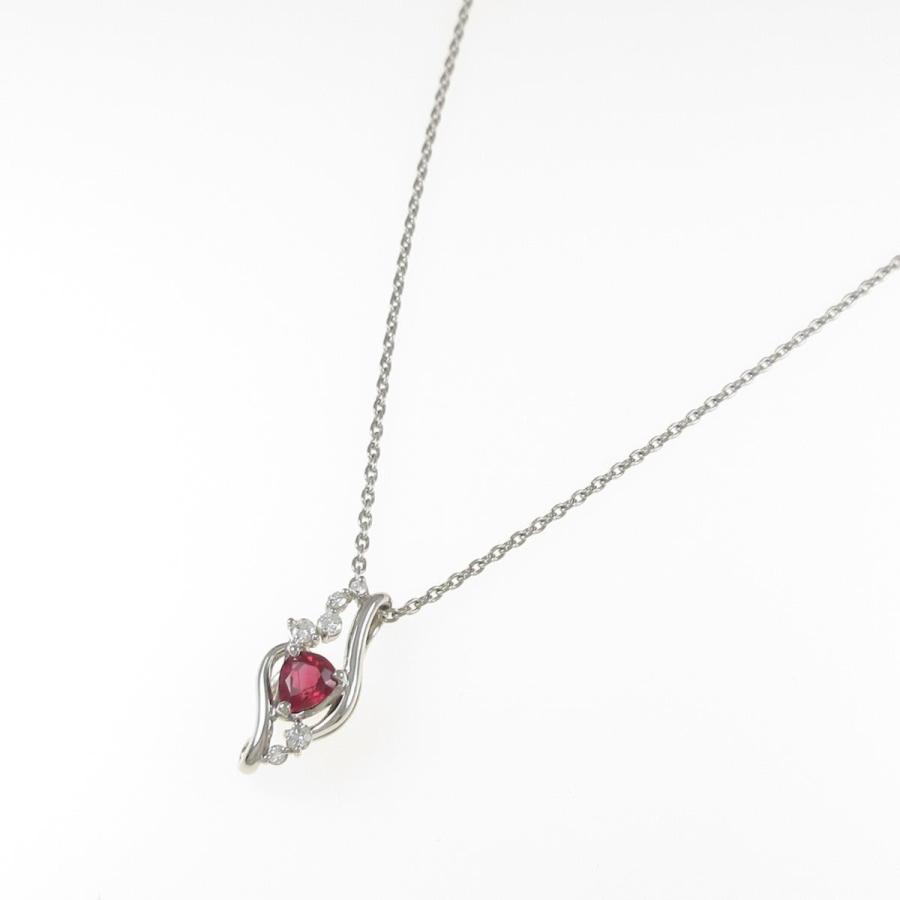 人気ブランドを ｐｔ ルビーネックレス 270 003 296 0645 Komehyo Onlinestore Yahoo 店 通販 Yahoo ショッピング ポイント10倍 Secretoftheislands Com