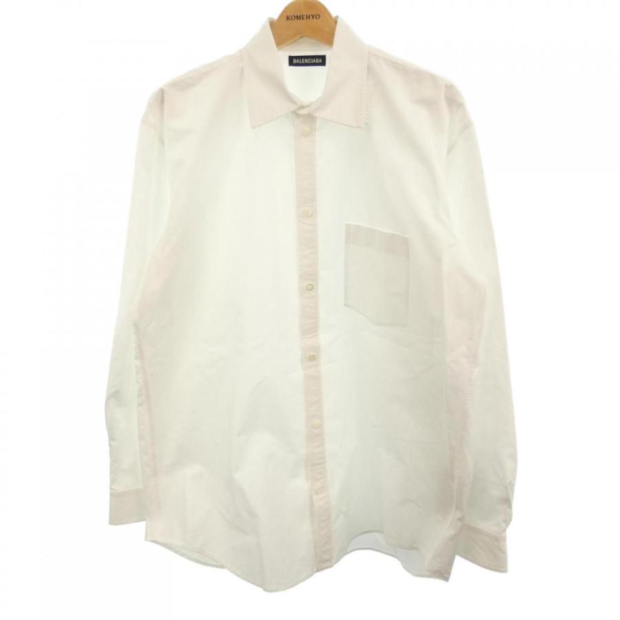 新品 バレンシアガ Balenciaga シャツ 109 237 9 155