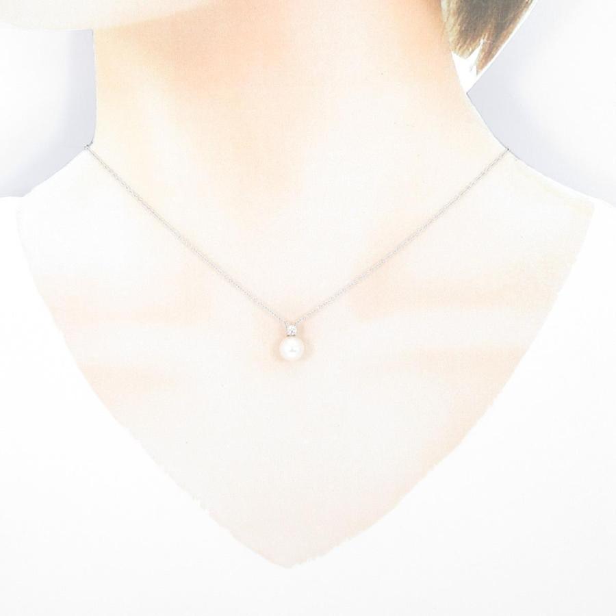 ティファニー アコヤパールネックレス 270 003 448 5948 Komehyo Onlinestore Yahoo 店 通販 Yahoo ショッピング