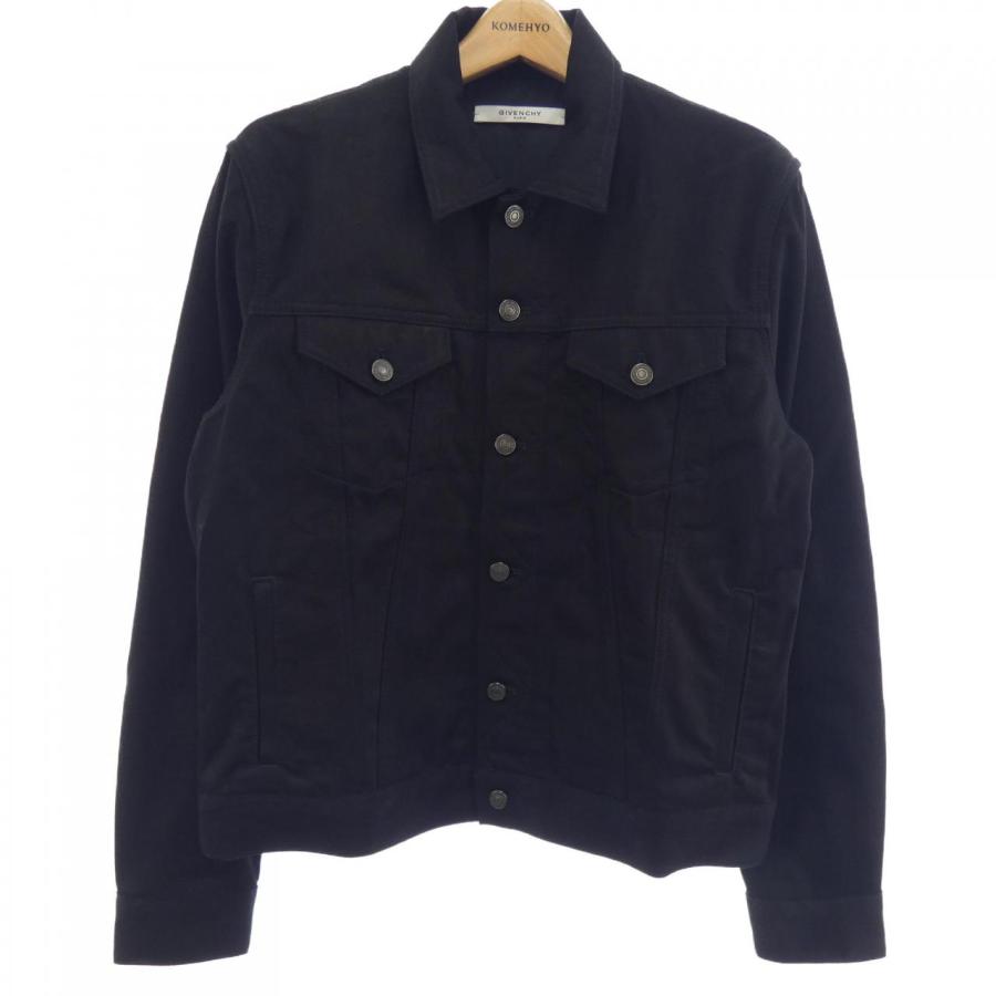 未使用品】ジバンシー GIVENCHY デニムジャケット : 270-003-506-7266 