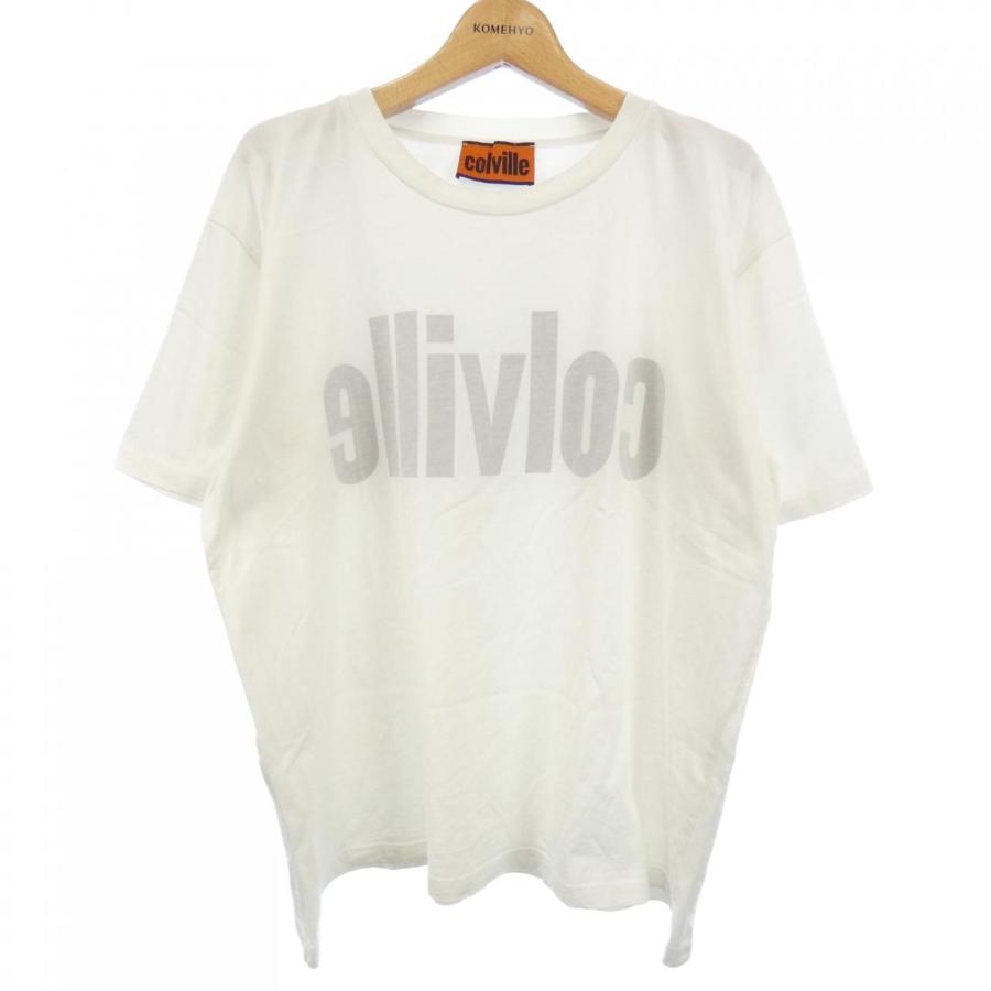 コルヴィル colville Tシャツ : 270-003-618-6393 : KOMEHYO 