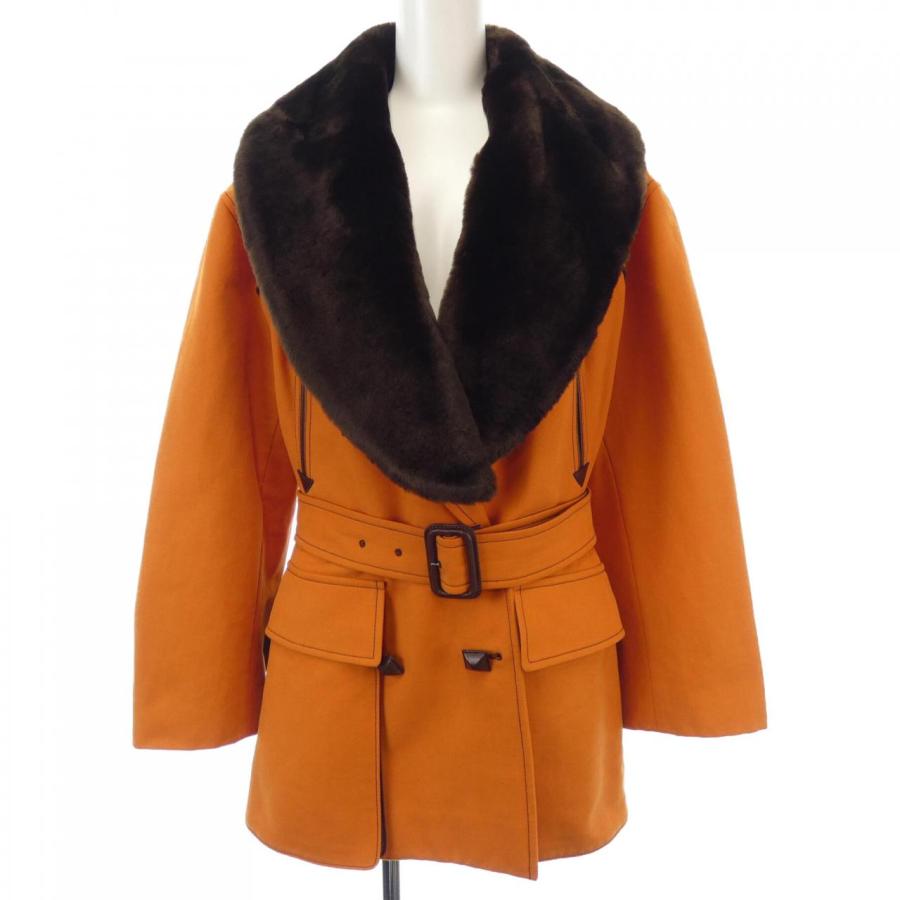 エルメス Hermes コート Komehyo 店 270 003 631 61 ファッション コート 270 003 631 61 エルメス