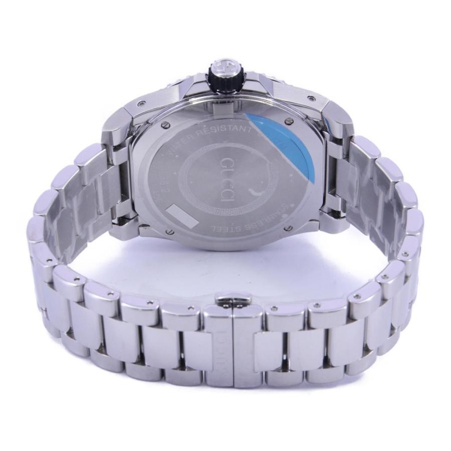 【新品】グッチ　１３６．２／ＹＡ１３６２１８　グッチダイブ　クォーツの画像