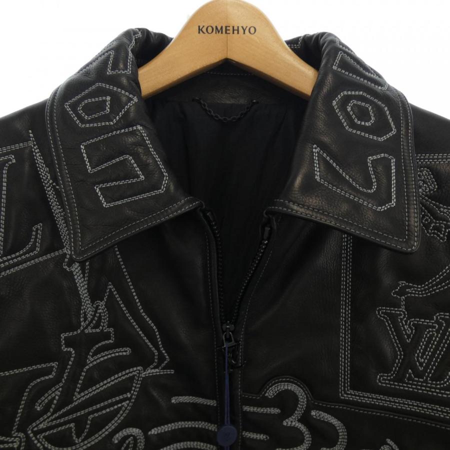 ルイヴィトン LOUIS VUITTON レザージャケット : KOMEHYO ルイヴィトン LOUIS VUITTON レザージャケット : KOMEHYO
