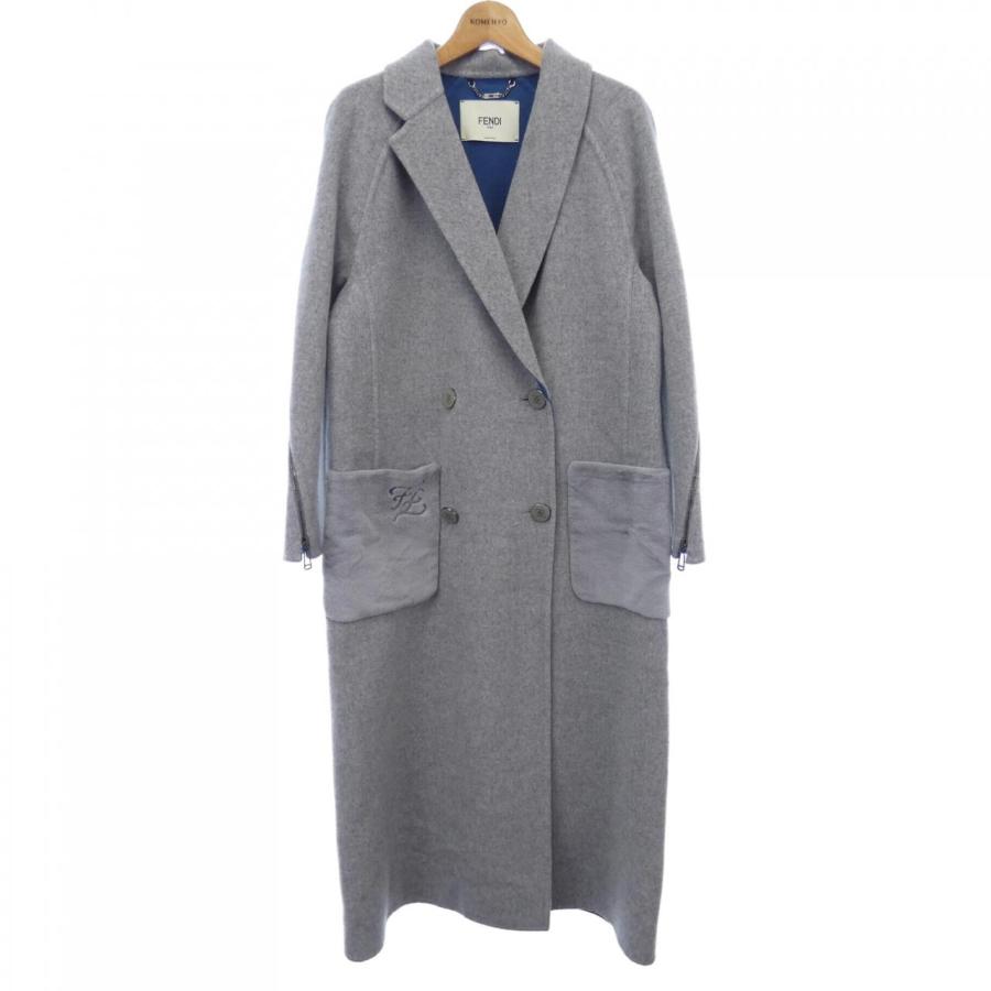 フェンディ FENDI コート : KOMEHYO ONLINESTORE Yahoo!店 - 通販 