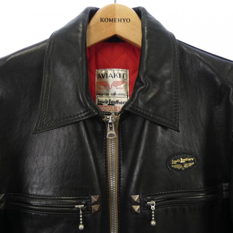 ルイスレザー LEWIS LEATHERS ライダースジャケット : KOMEHYO ルイスレザー LEWIS LEATHERS ライダースジャケット : KOMEHYO