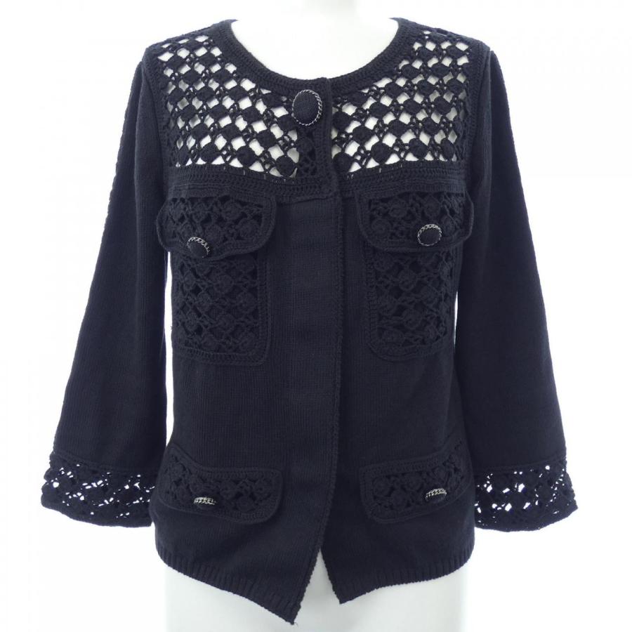 シャネル CHANEL カーディガン : KOMEHYO ONLINESTORE Yahoo!店 シャネル CHANEL カーディガン : KOMEHYO ONLINESTORE Yahoo!店